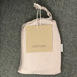 Ettitude Travel Beauty Pillowcase